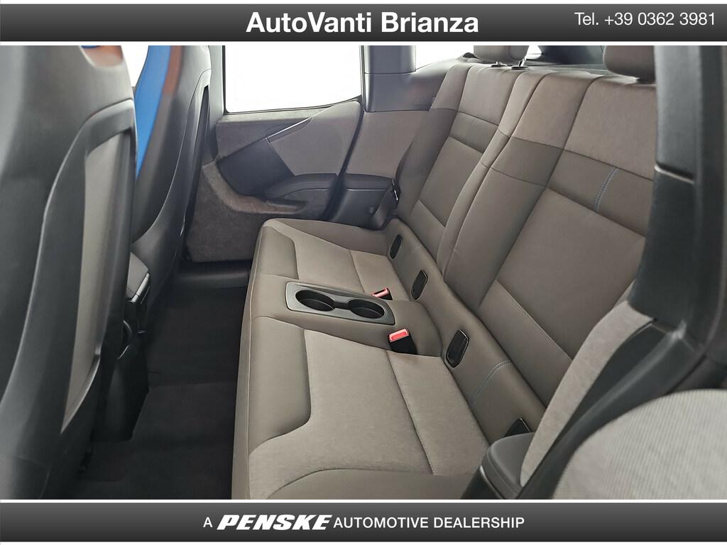 BMW i3 s 120Ah CVT