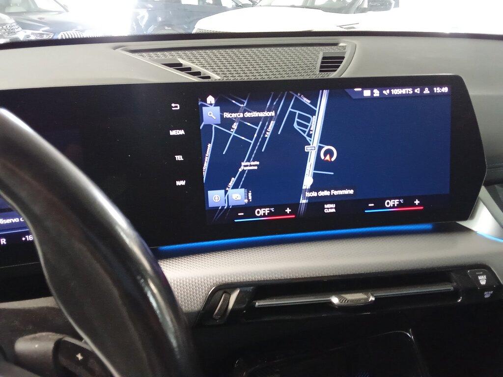 BMW X1 sdrive18d Msport auto