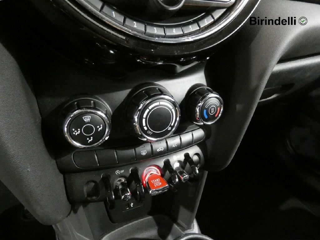 Mini One 1.5 TwinPower Turbo One