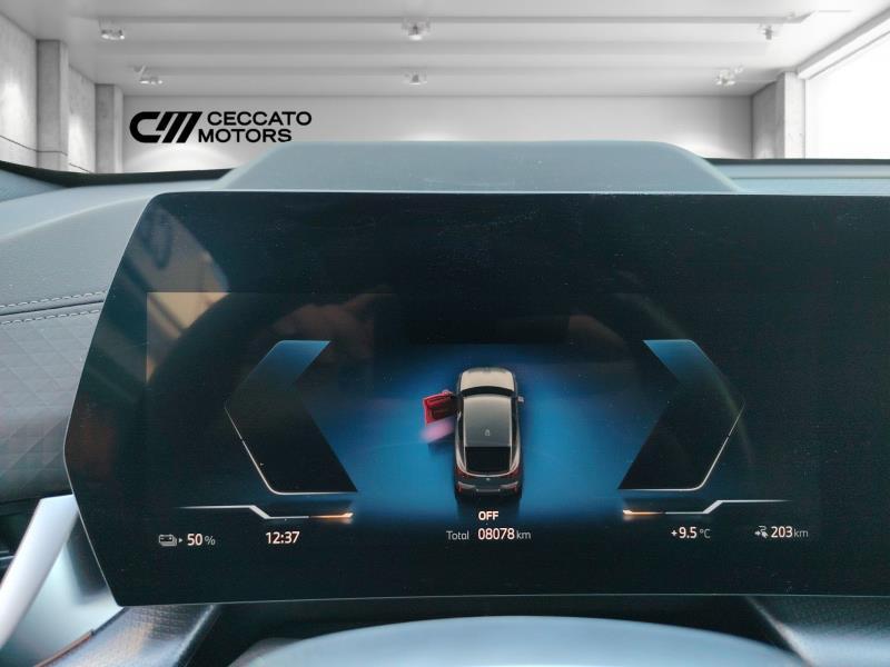 BMW iX2 edrive 20 MSport