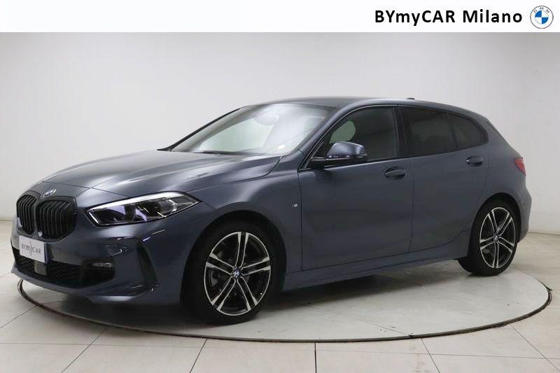 BMW Serie 1 118d Msport auto