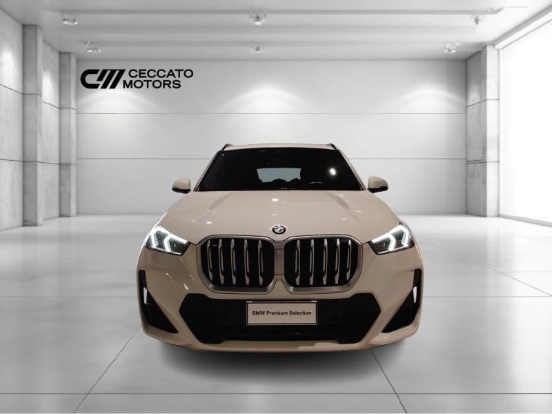 BMW X1 xdrive20d mhev 48V Msport auto