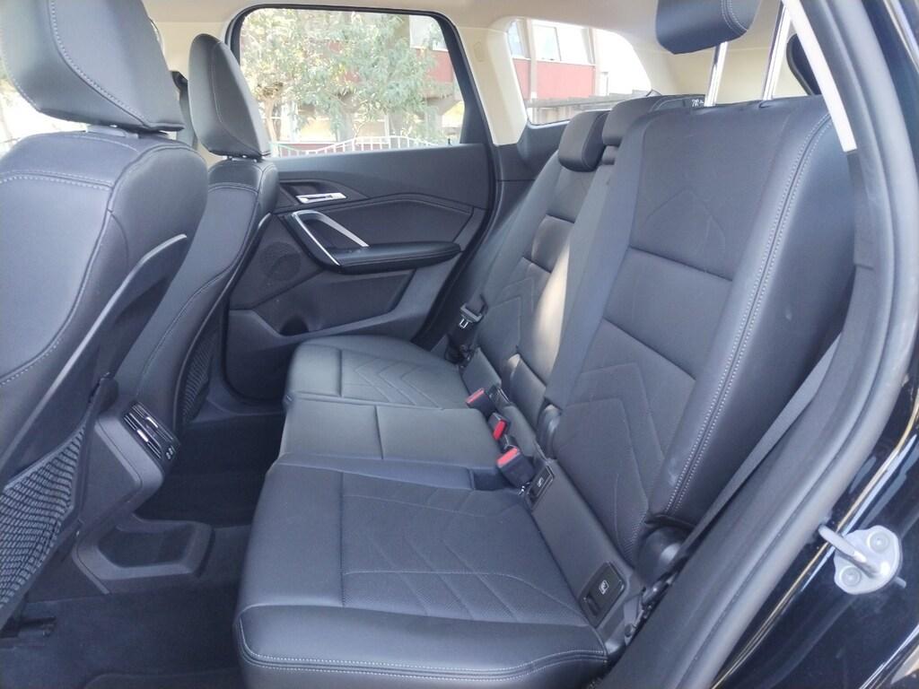 BMW X1 sdrive20i mhev 48V X-Line auto