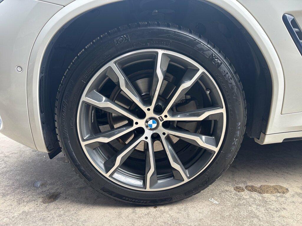 BMW X3 xdrive20d Msport 190cv auto my19