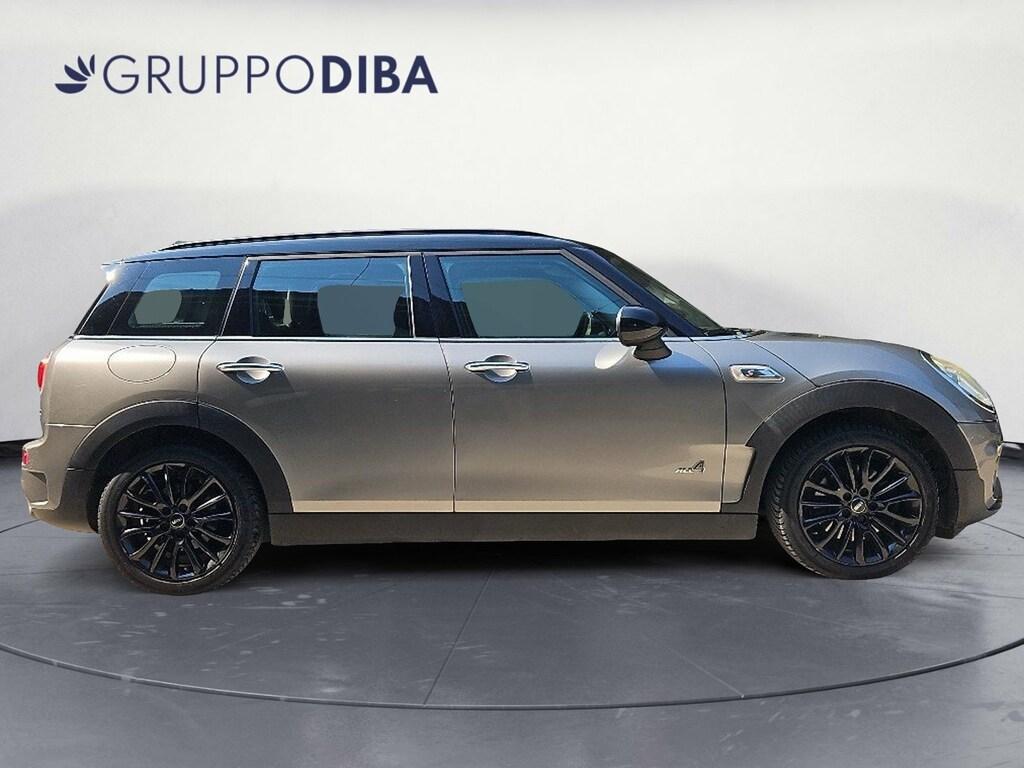 Mini Cooper SD Clubman 2.0 Cooper SD Boost ALL4 Auto