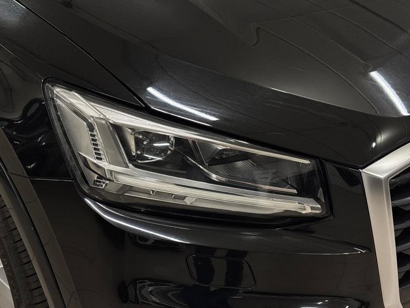 Audi Q2 30 1.6 tdi Identity Black s-tronic