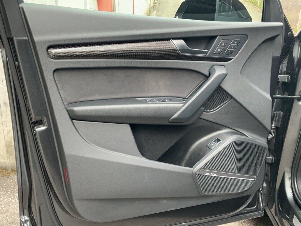 Audi SQ5 Sportback 3.0 tdi mhev 48V quattro tiptronic