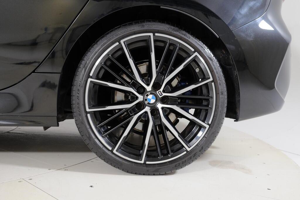 BMW Serie 1 120d Msport xdrive auto