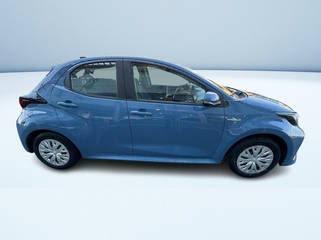 Toyota Yaris 1.5 hybrid Active