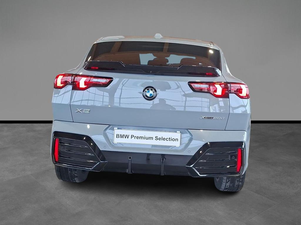 BMW X2 xdrive 20d 48V auto