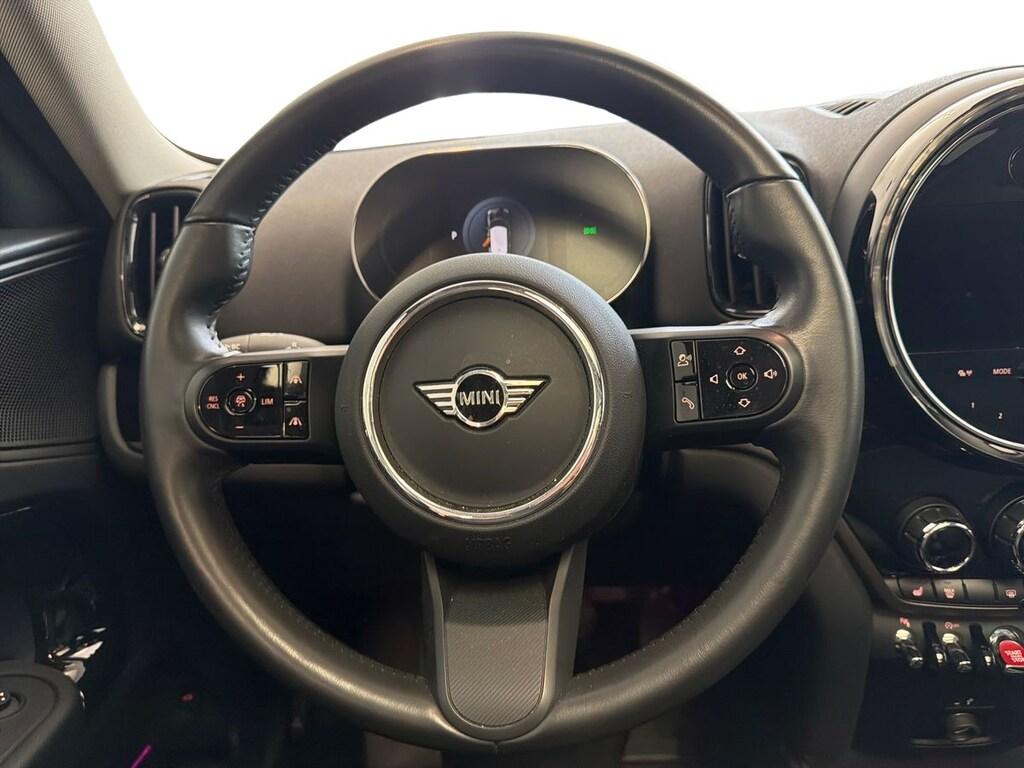 Mini Cooper D Countryman 2.0 TwinPower Turbo Cooper D