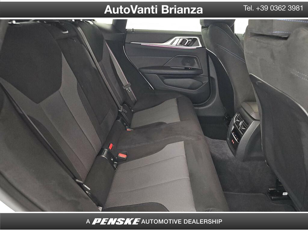 BMW Serie 4 420d Gran Coupe mhev 48V xdrive M Sport Pro auto