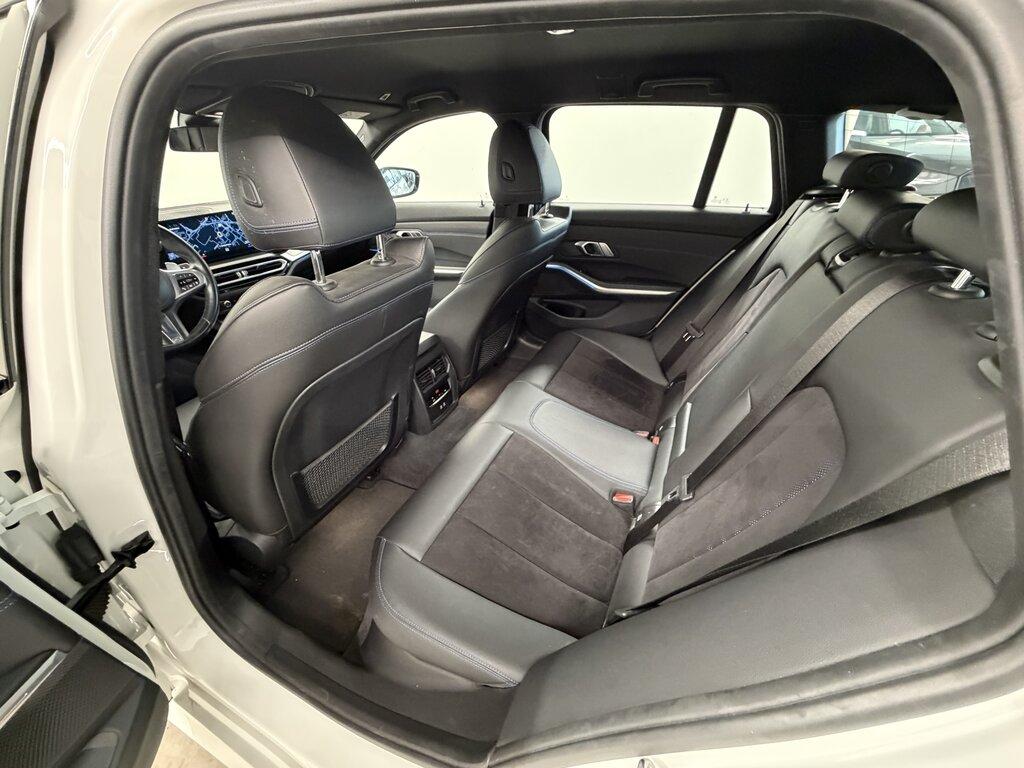 BMW Serie 3 318d Touring mhev 48V Msport auto