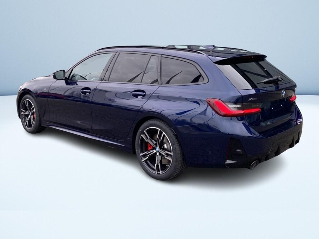 BMW Serie 3 320d Touring mhev 48V Msport xdrive auto