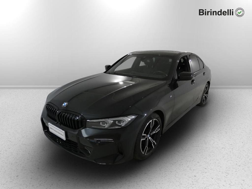BMW Serie 3 318d mhev 48V Msport auto