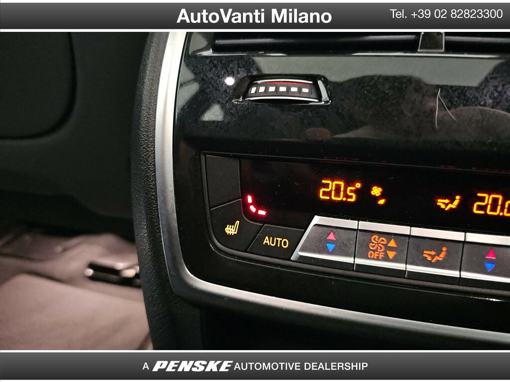 BMW X5 xdrive30d mhev 48V xLine auto