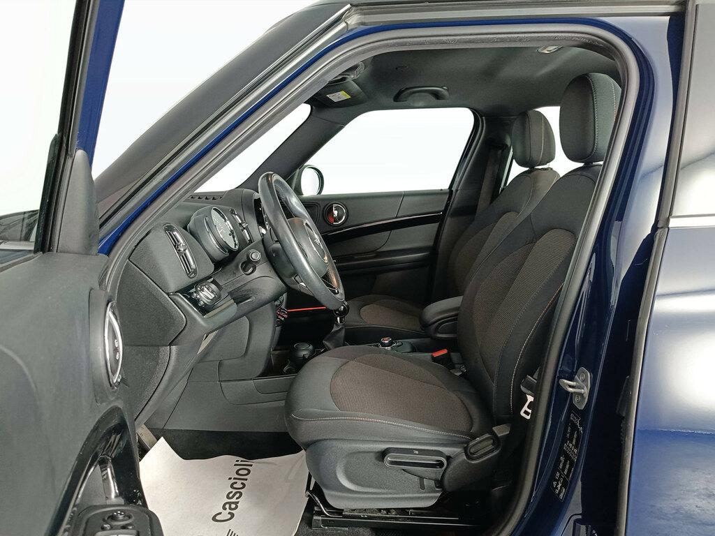 Mini Cooper D Countryman 2.0 TwinPower Turbo Cooper D ALL4