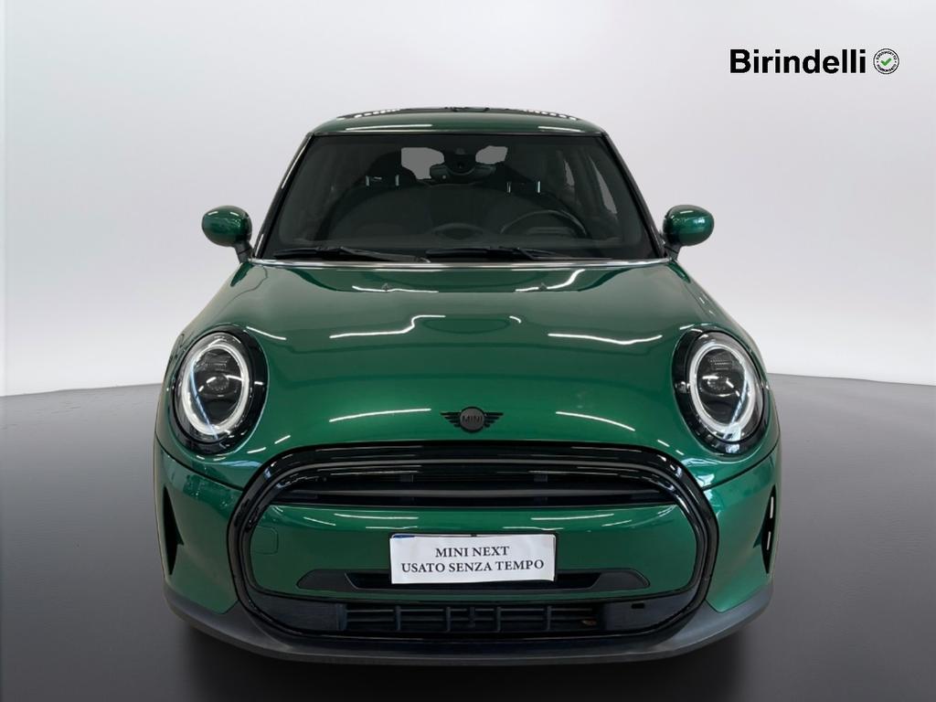 Mini Cooper 1.5 TwinPower Turbo Cooper