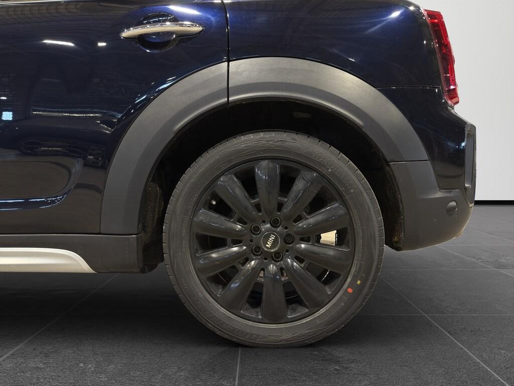 Mini Cooper D Countryman 2.0 TwinPower Turbo Cooper D Hype Steptronic