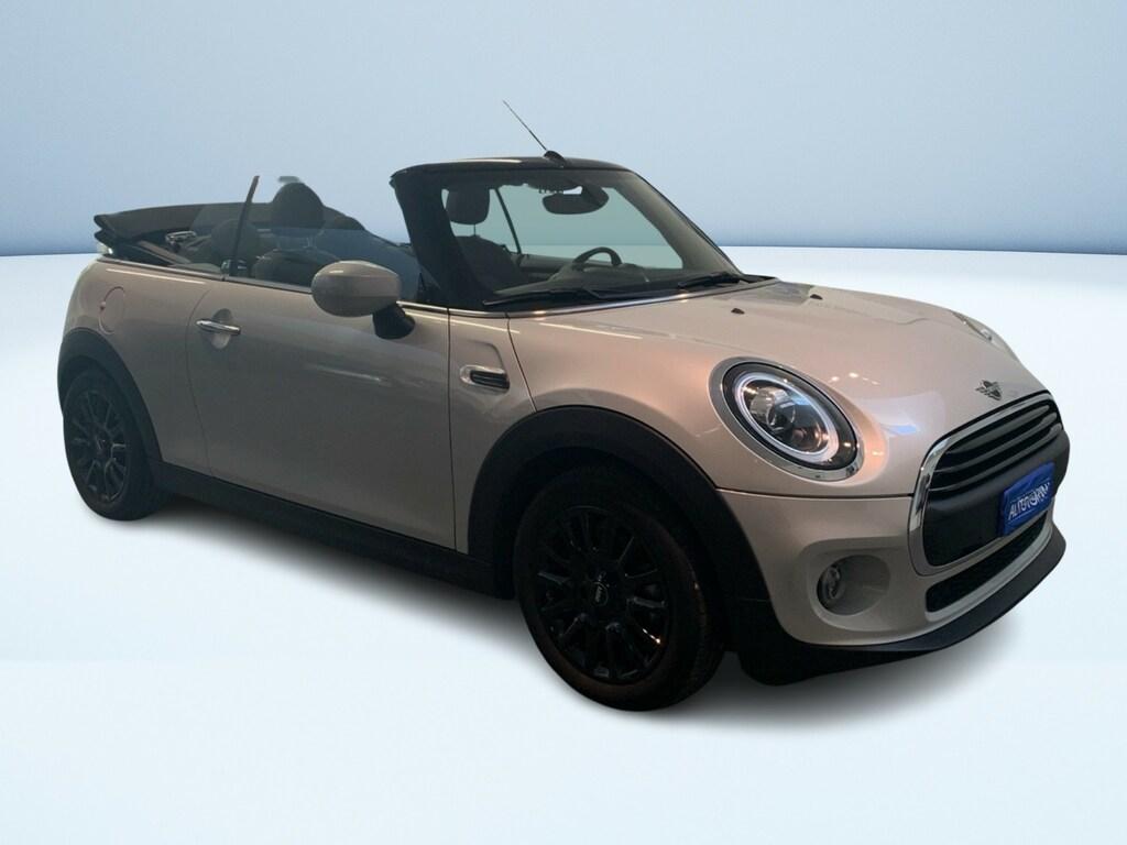 Mini One Cabrio 1.5 One Hype