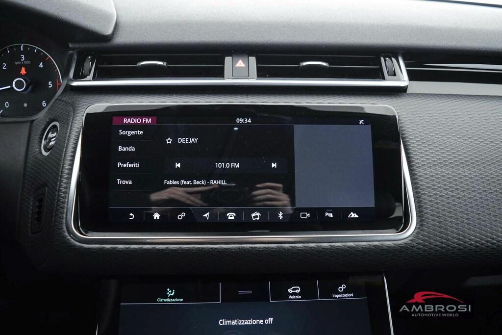 Land Rover Range Rover Velar 2.0d i4 SE 180cv auto my19