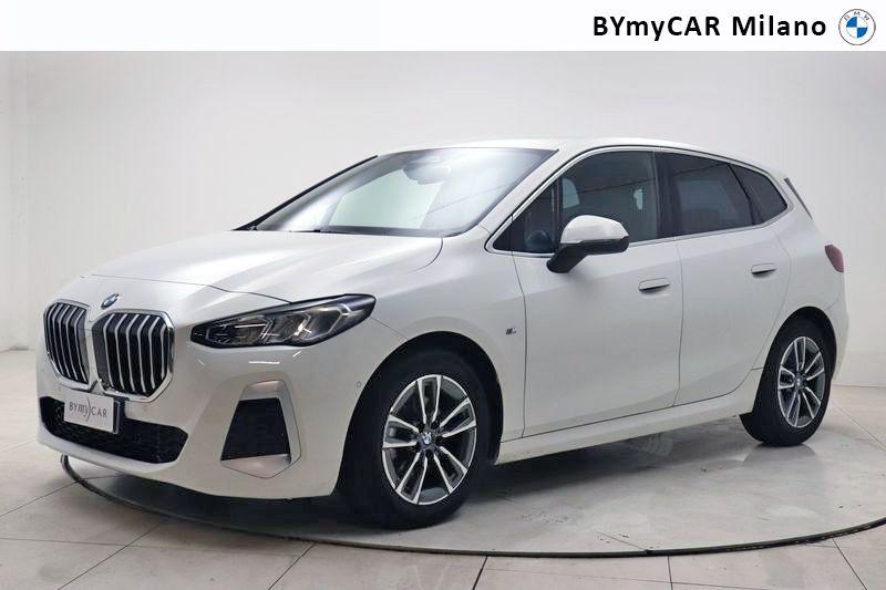 BMW Serie 2 218d Active Tourer Msport auto