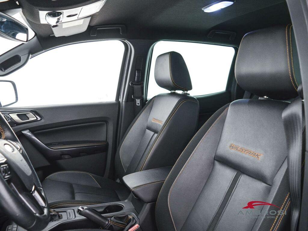 Ford Ranger 2.0 ecoblue double cab Wildtrack 213cv auto