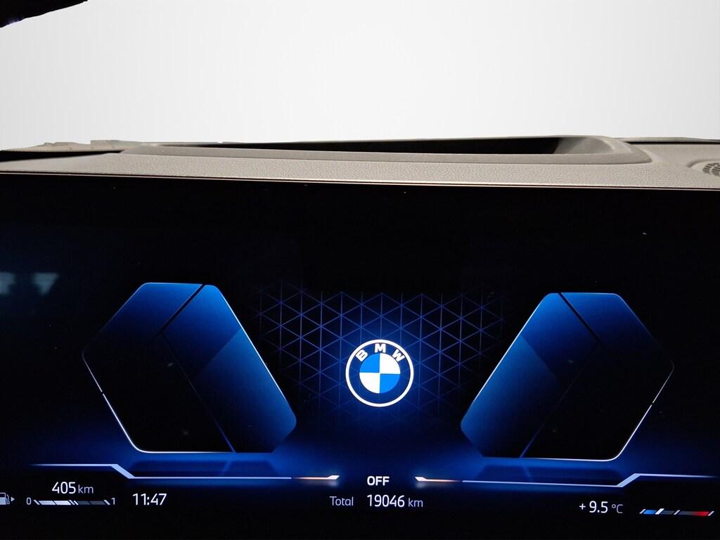 BMW Serie 3 320d mhev 48V xdrive M Sport Pro auto