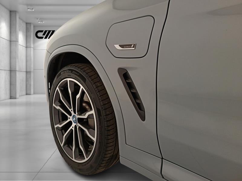 BMW X3 xdrive30e Msport auto