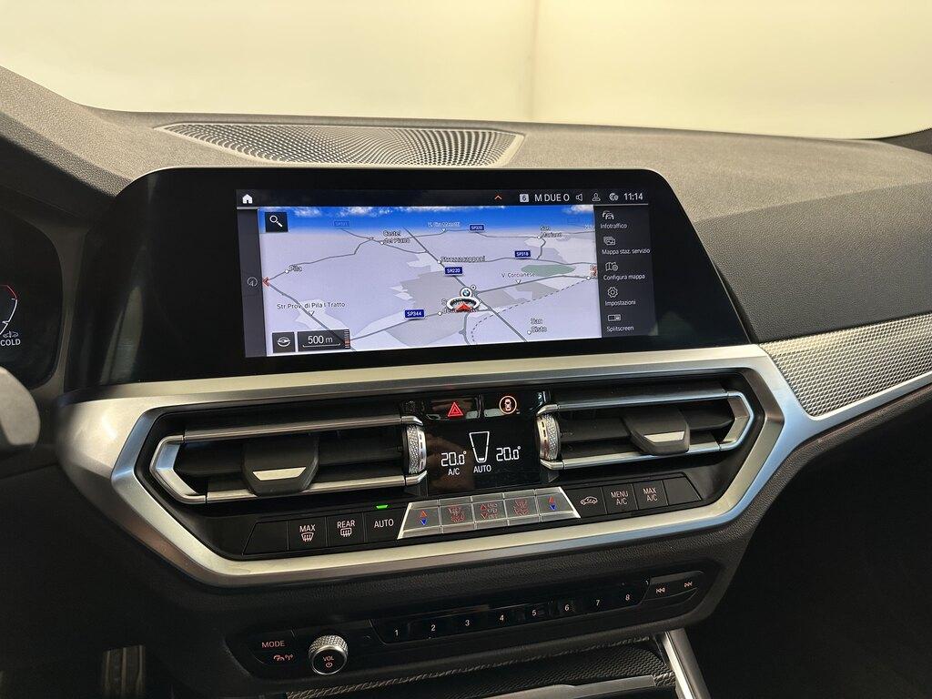 BMW Serie 3 320d mhev 48V Msport auto