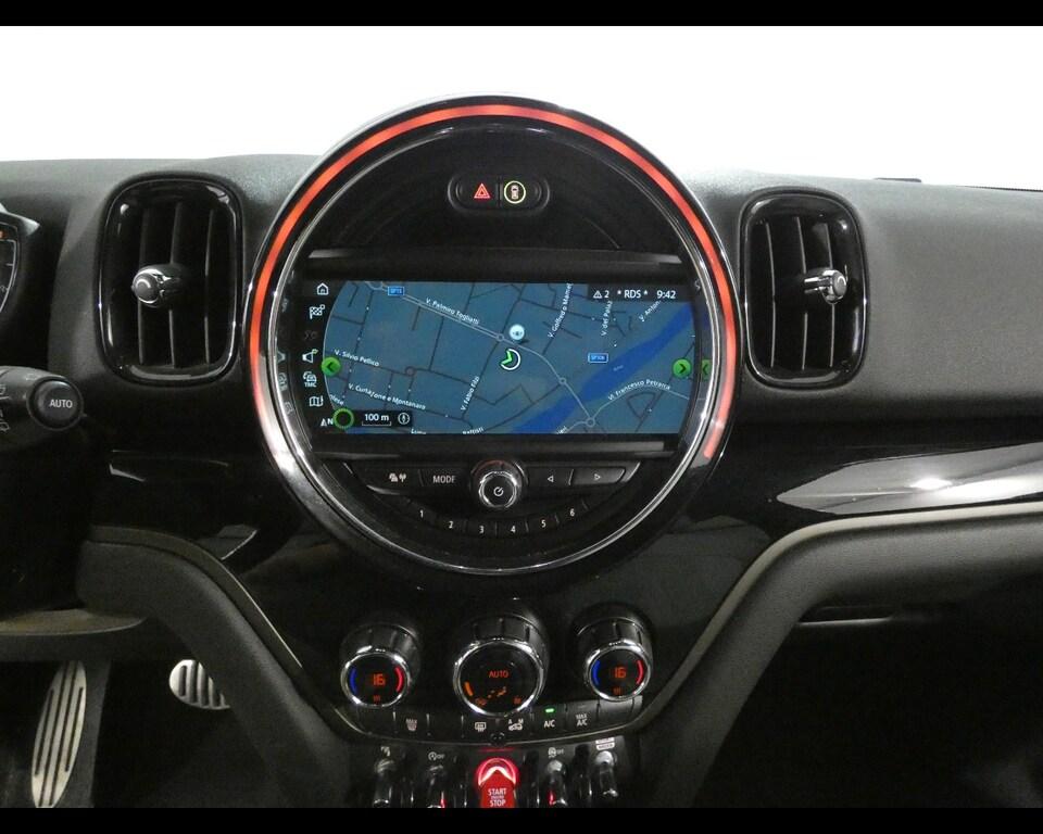 Mini Cooper SD Countryman 2.0 TwinPower Turbo Cooper SD Hype ALL4 Steptronic