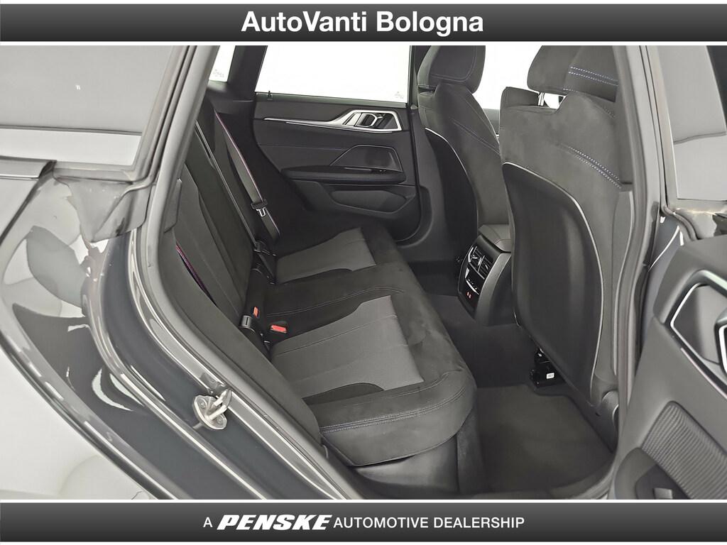 BMW Serie 4 420d Gran Coupe mhev 48V xdrive M Sport auto