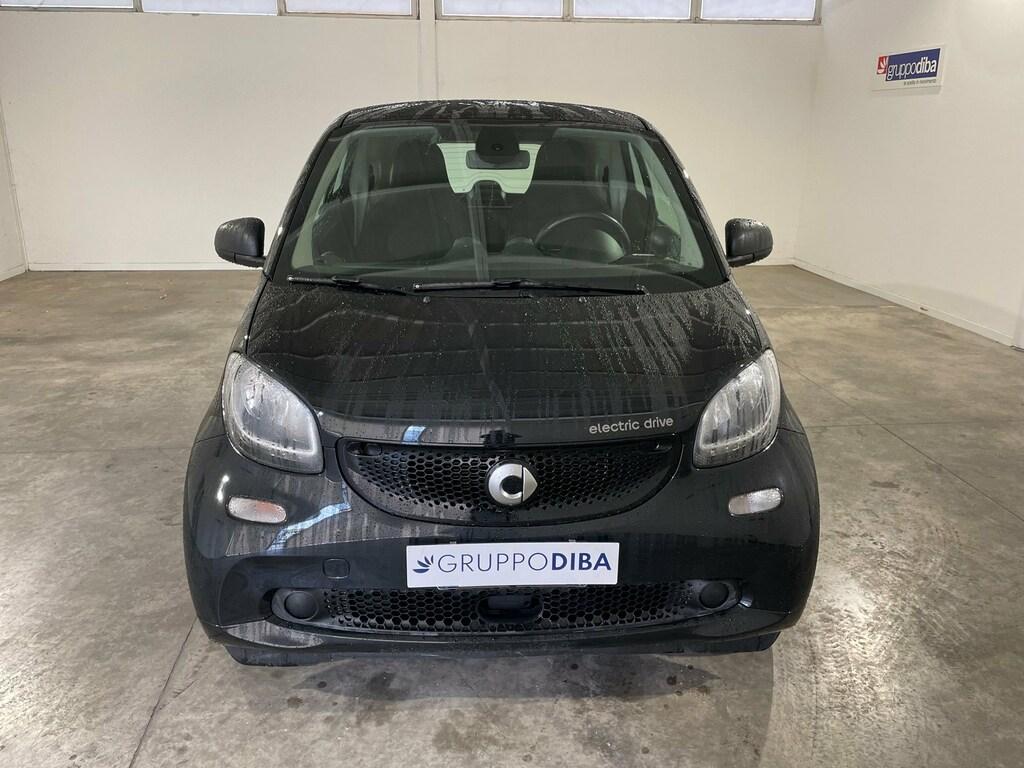 Smart fortwo electric drive Passion