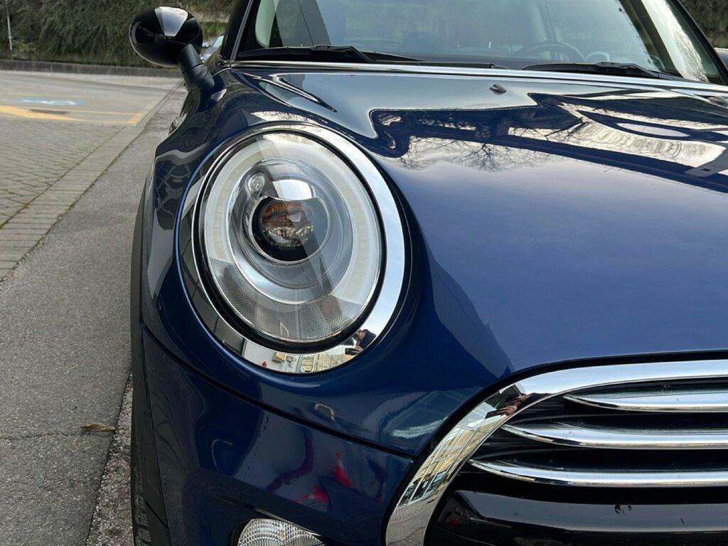 Mini Cooper D 1.5 D Cooper D Business XL Auto
