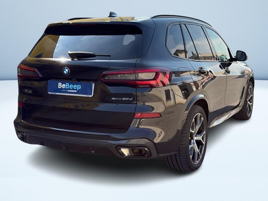 BMW X5 xdrive30d mhev 48V Msport auto