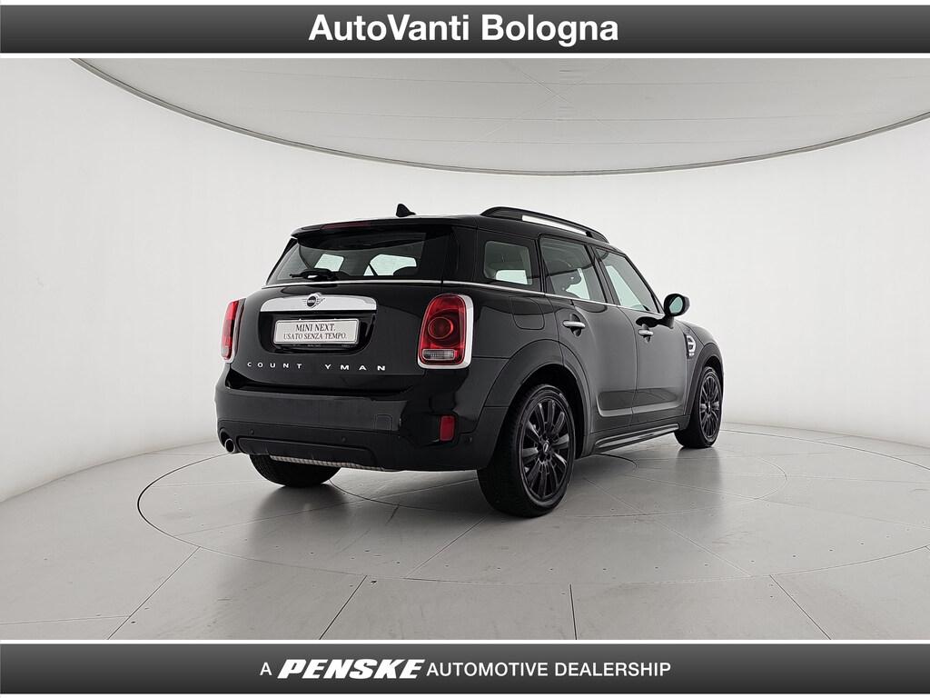 Mini One Countryman 1.5 One Hype