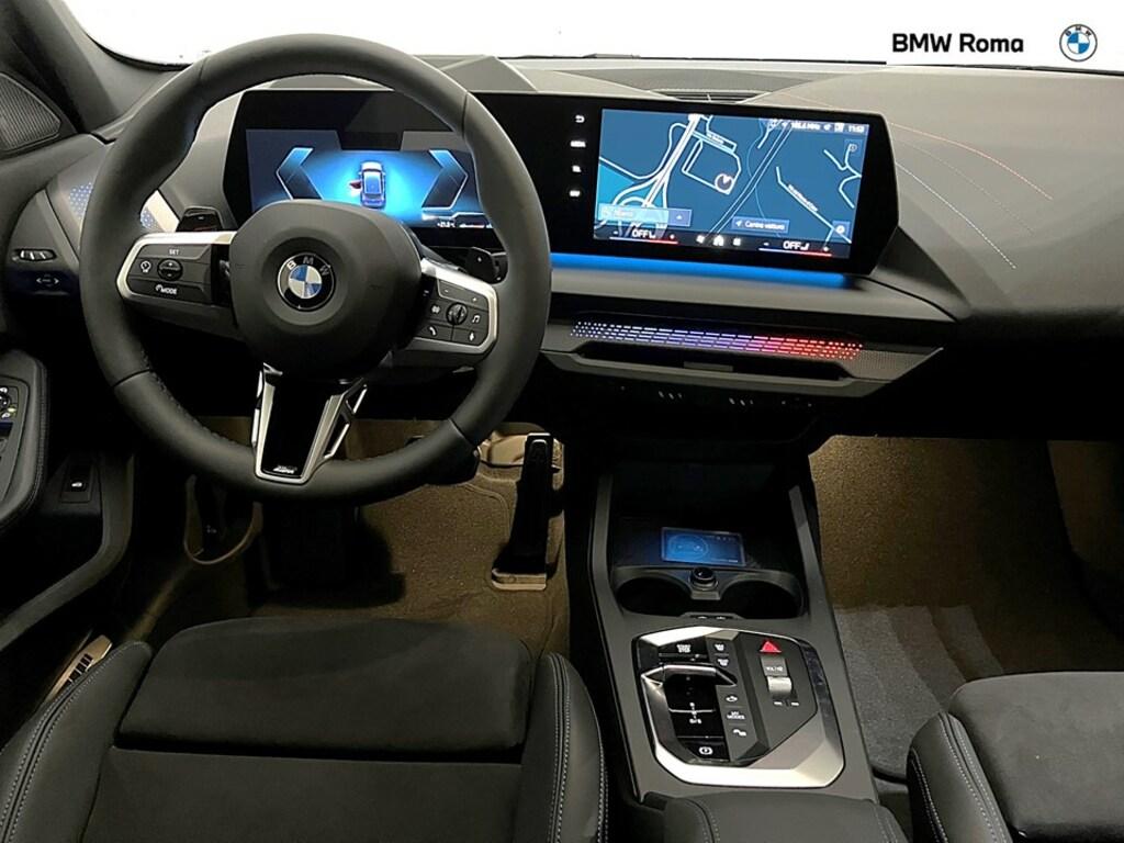 BMW Serie 1 120d 48V MSport auto