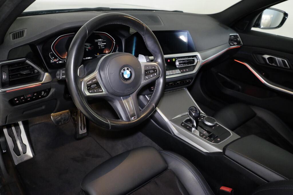 BMW Serie 3 320d Touring mhev 48V Msport auto