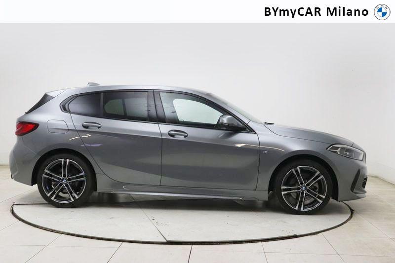 BMW Serie 1 118d Msport auto