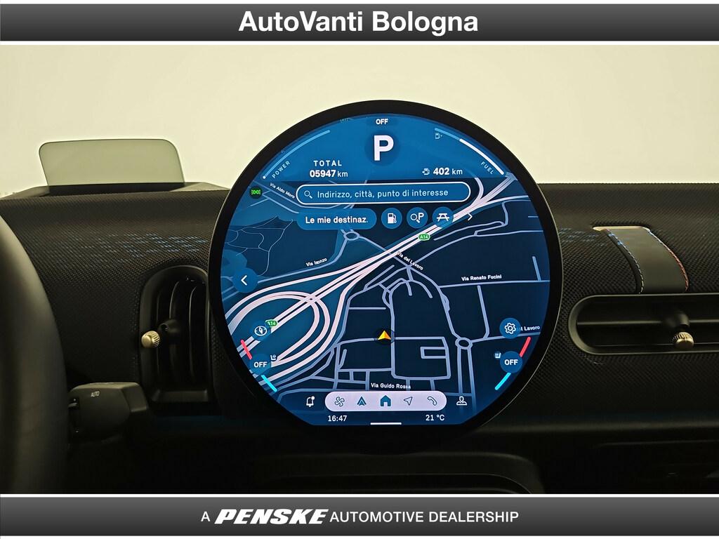 Mini Mini Cooper Cabrio 2.0 C Classic auto