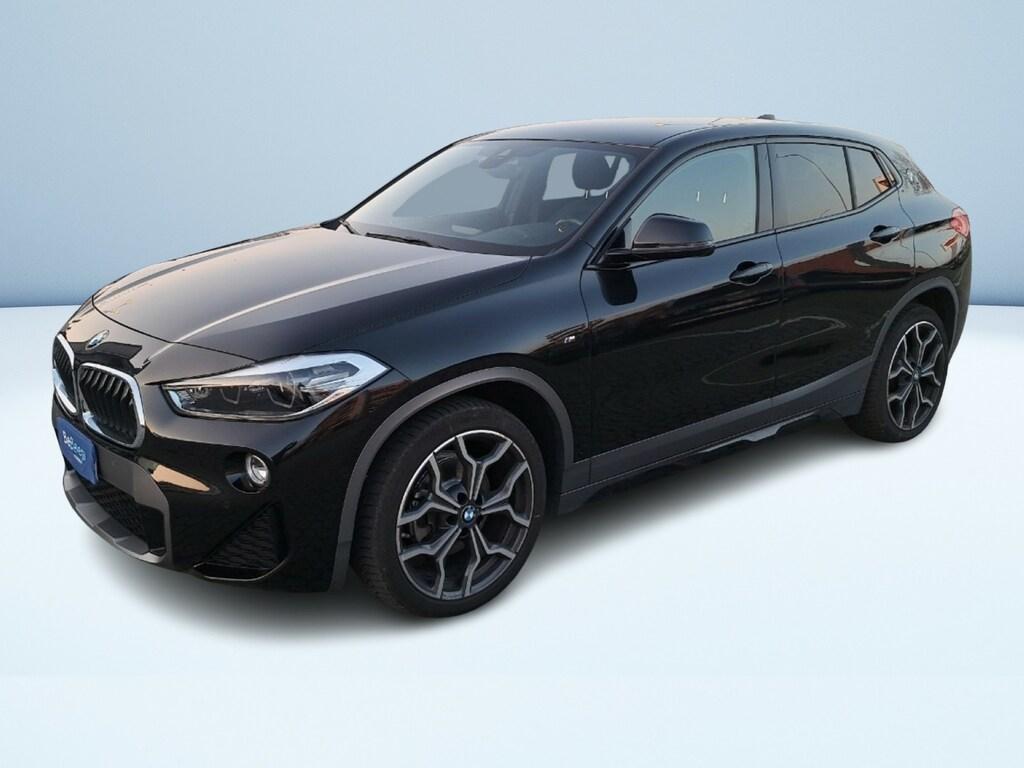 BMW X2 sdrive18d Msport auto
