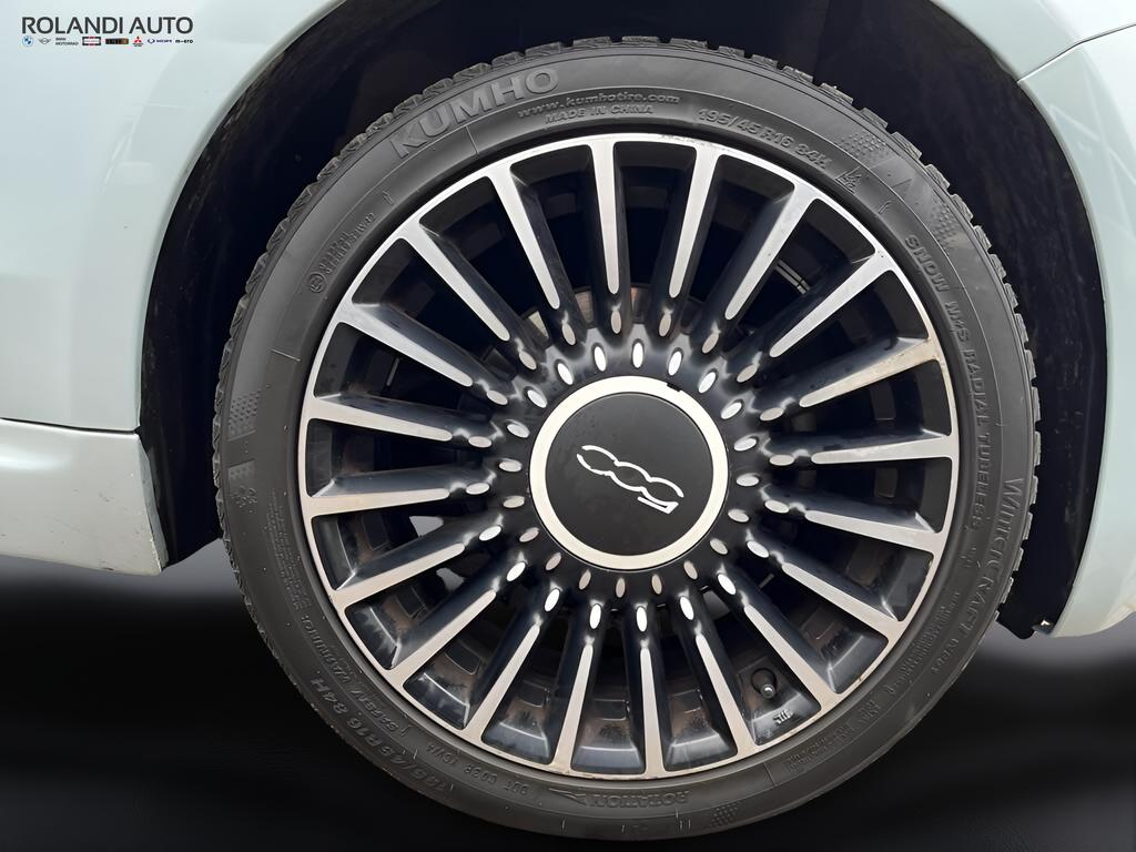 Fiat 500 1.0 hybrid Lounge 70cv