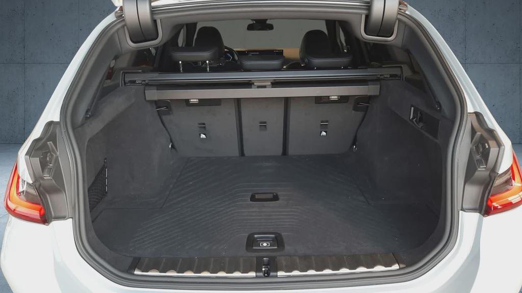 BMW Serie 3 320d Touring mhev 48V Msport auto