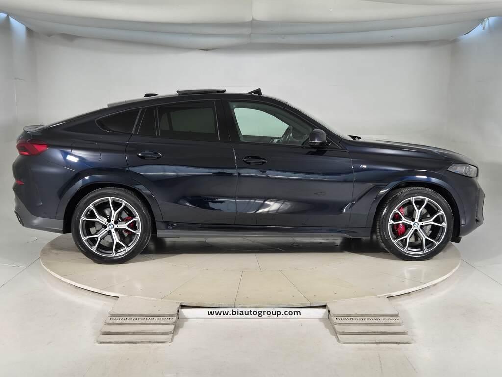 BMW X6 xdrive30d MSport Pro auto