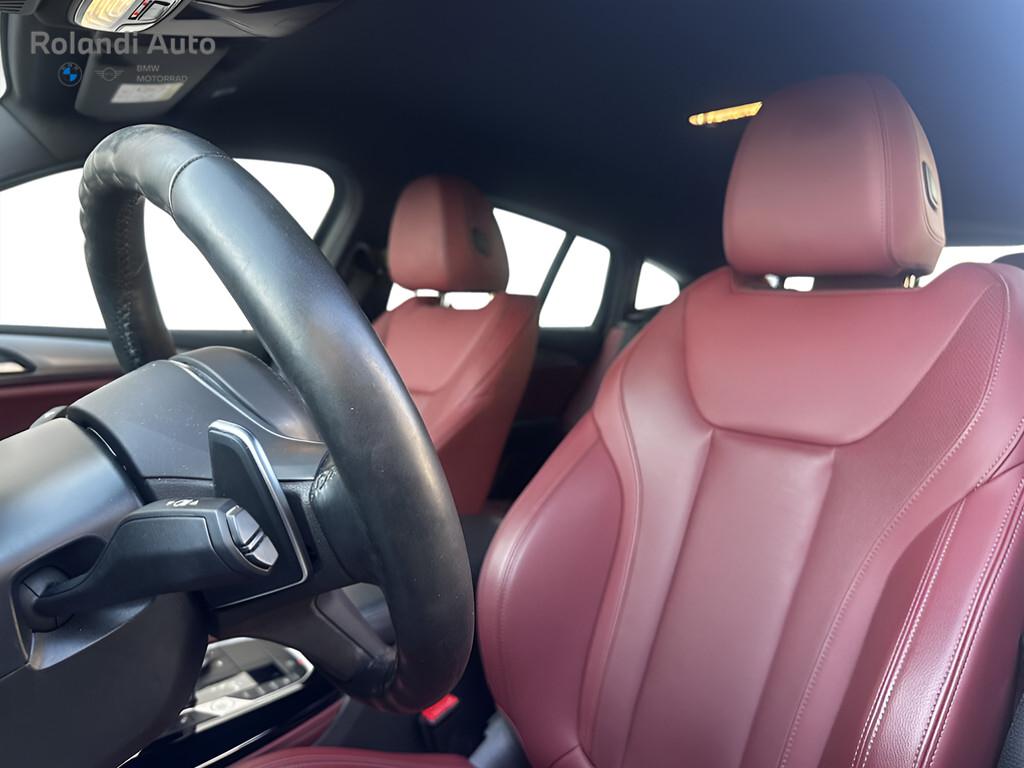 BMW X4 xdrive30d mhev 48V Msport 286cv auto