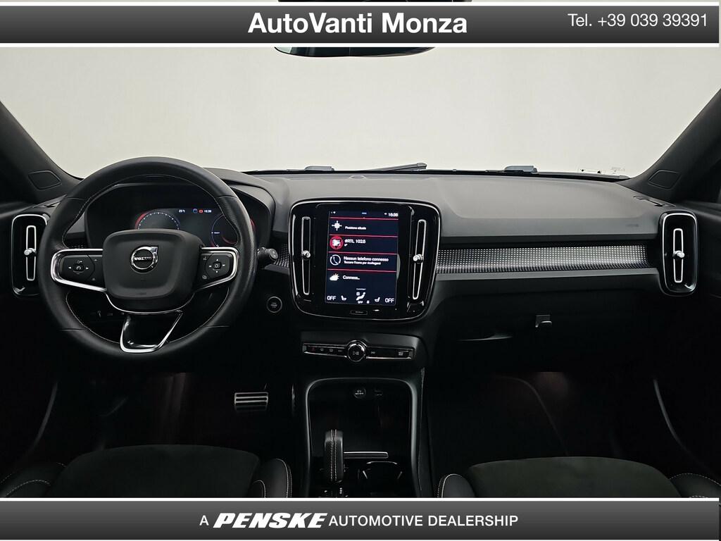 Volvo XC40 1.5 T5 plug-in-hybrid R-design auto my21