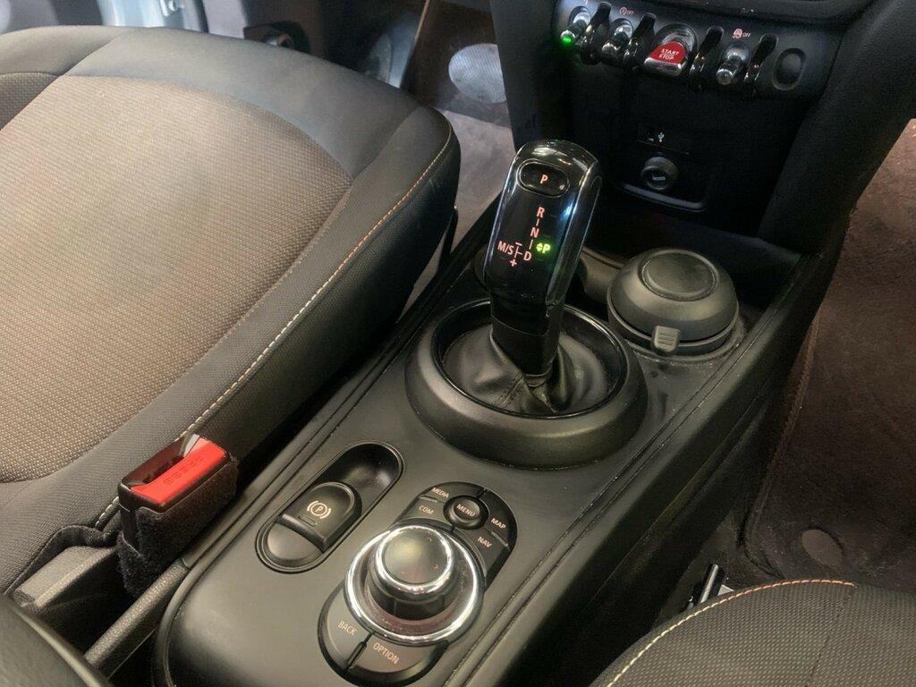 Mini Cooper D Countryman 2.0 TwinPower Turbo Cooper D