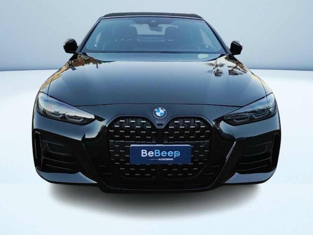 BMW Serie 4 M M440i mhev 48V xdrive auto