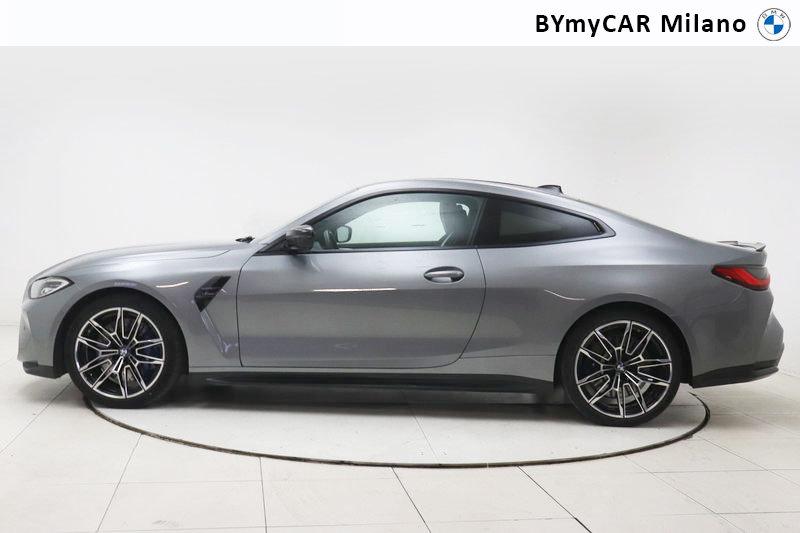 BMW Serie 4 M M4 Coupe 3.0 Competition auto