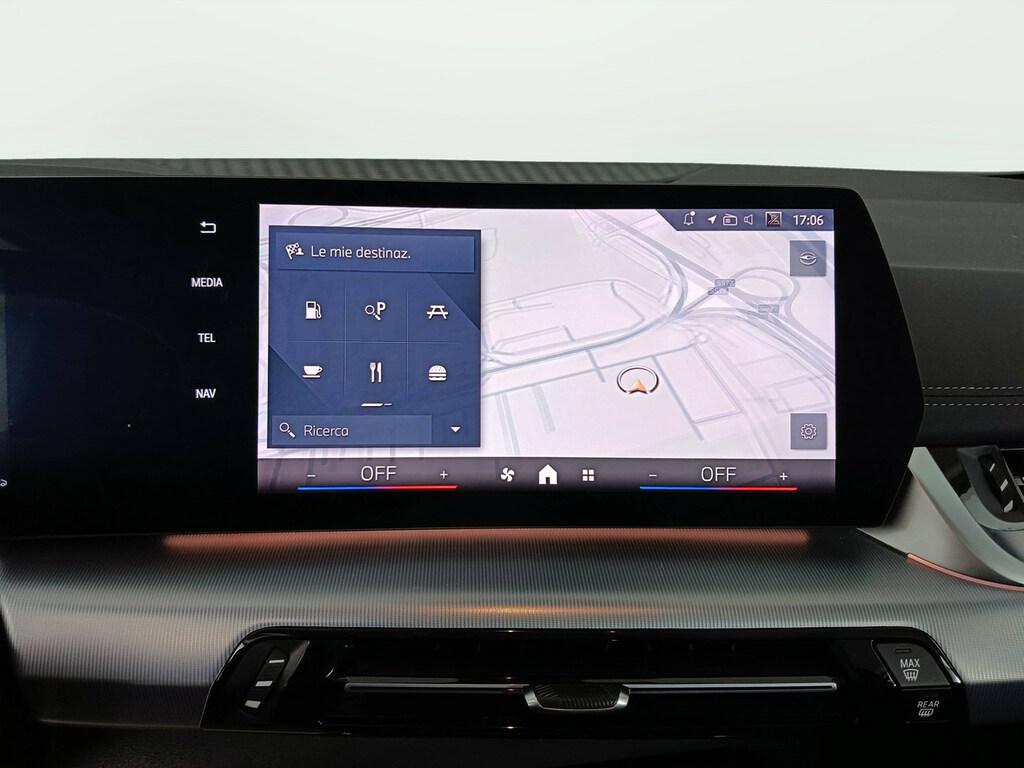 BMW Serie 2 218d Active Tourer Luxury auto